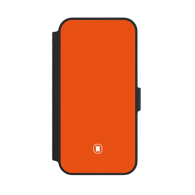 iPhone 14 NIVOflip Nivocase Icon Orange