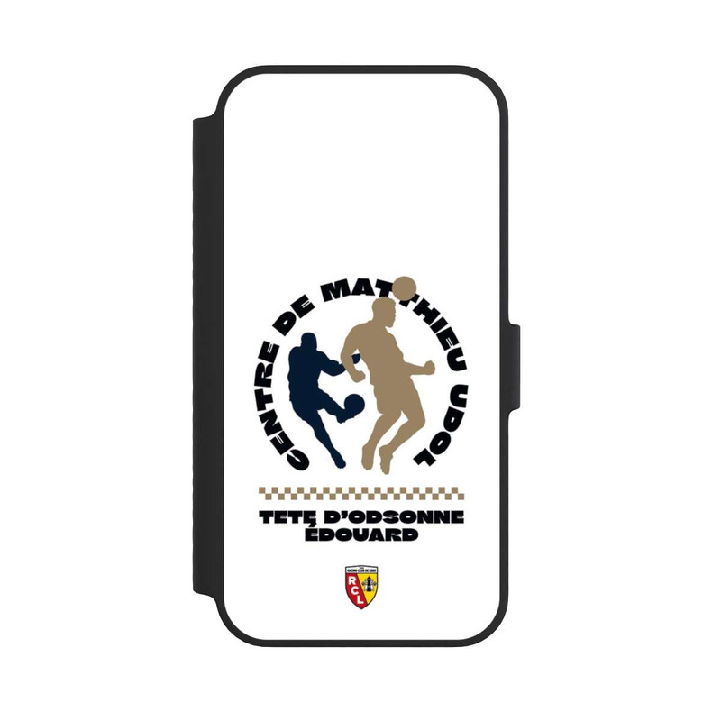 iPhone 14 NIVOflip Centre de Matthieu Udol Tete D'Odsonne Edouard