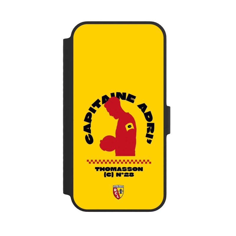iPhone 14 NIVOflip Capitaine Adri'