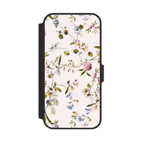 Apple iPhone 14 NIVOflip Vintage Blumen Spring