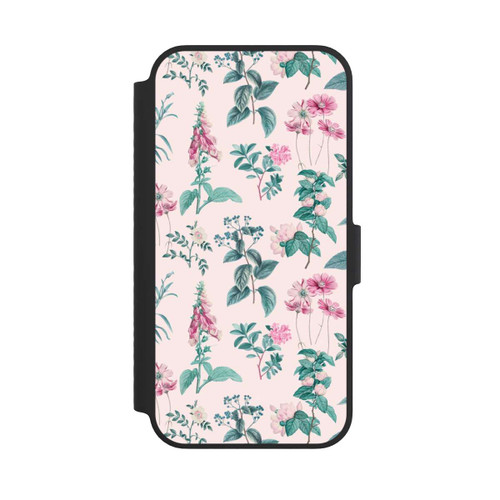Apple iPhone 14 NIVOflip Wildblumen Frühlingswiese
