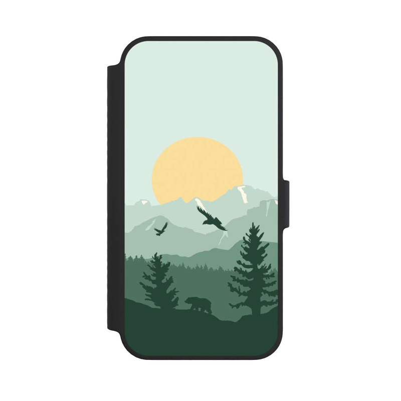 iPhone 14 NIVOflip Jasper Wild by Roberta Murray