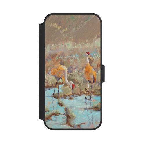 Apple iPhone 14 NIVOflip The Courtship by Roberta Murray