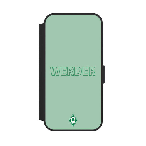 Apple iPhone 14 NIVOflip Werder Grün