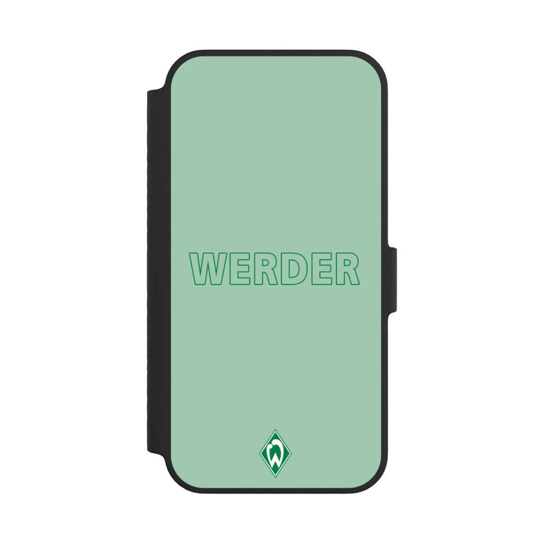 iPhone 14 NIVOflip Werder Grün