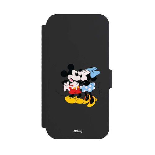 Apple iPhone 14 NIVOflip Mickey and Minnie Magical Couple Transparent
