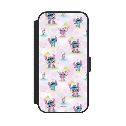 Apple iPhone 14 NIVOflip Lilo &amp; Stitch Together Summer Pattern
