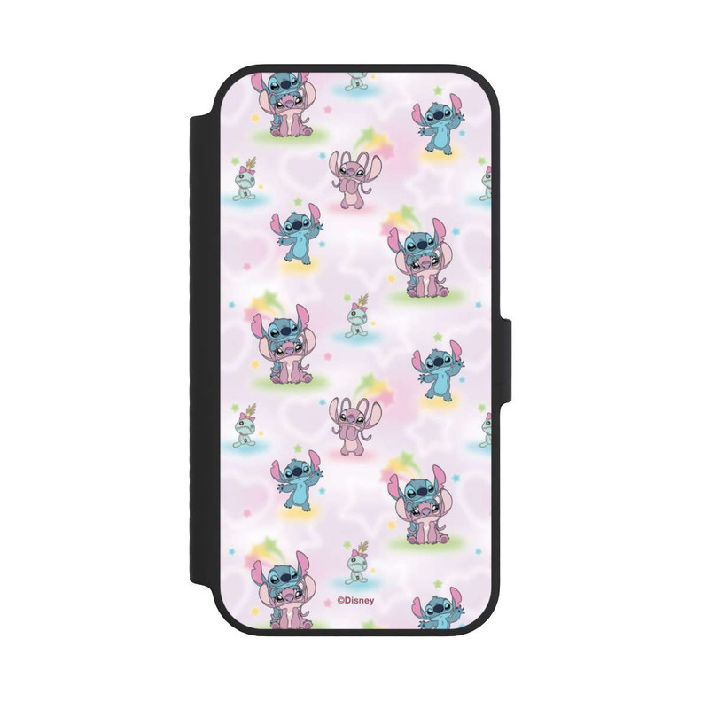 iPhone 14 NIVOflip Lilo & Stitch Together Summer Pattern