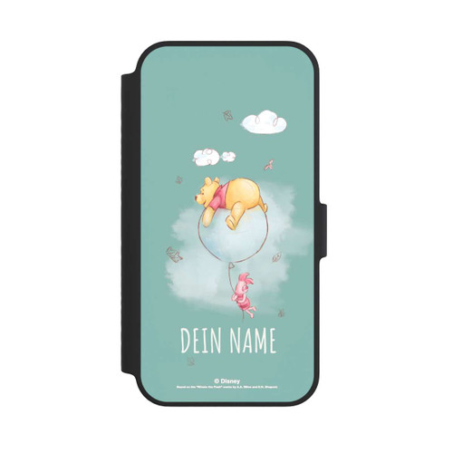 Apple iPhone 14 NIVOflip Uncheered by a Balloon Personalisierbar