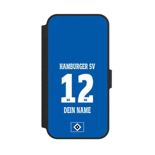 Apple iPhone 14 NIVOflip HSV Trikot Personalisierbar 26-27