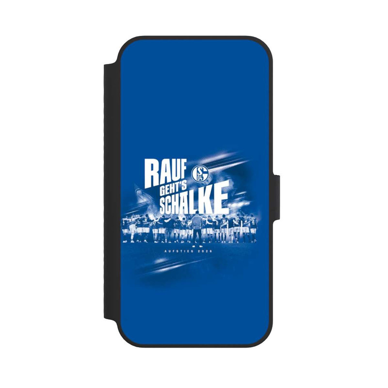 iPhone 14 NIVOflip Rauf geht's Schalke