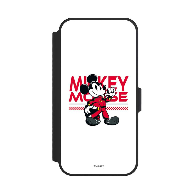 iPhone 14 NIVOflip Mickey Mouse Rally White
