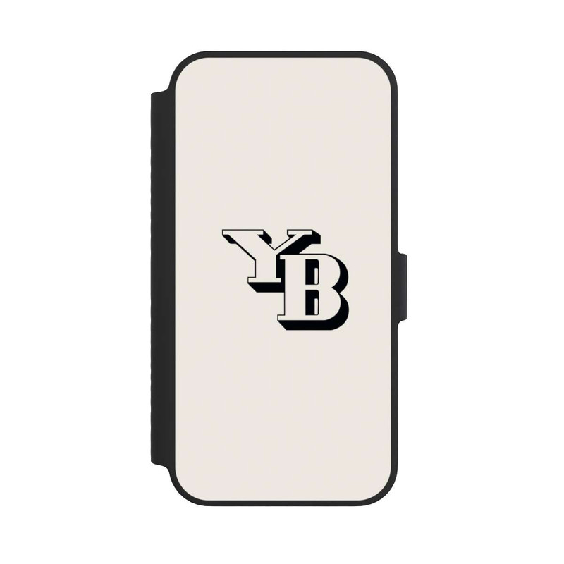 iPhone 14 NIVOflip BSC YB Light Grey