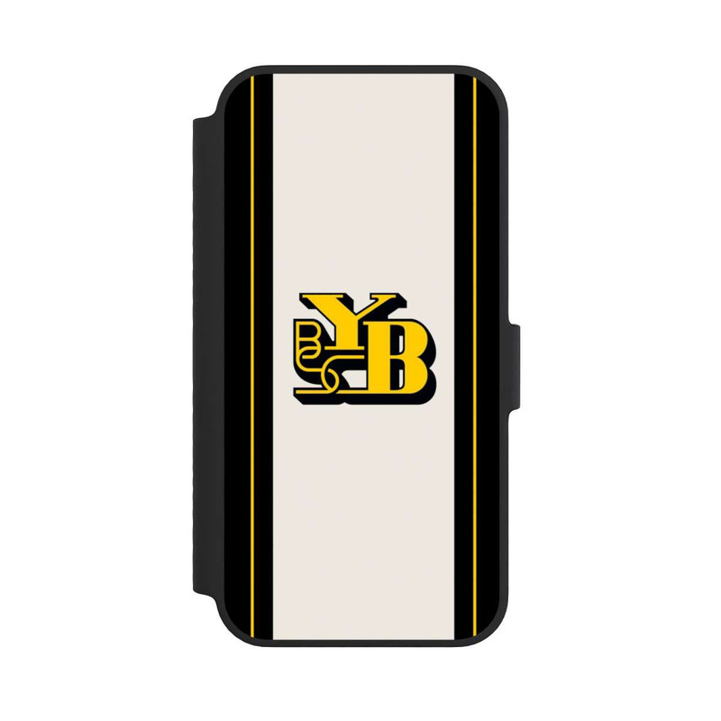 iPhone 14 NIVOflip BSC YB Retro Logo