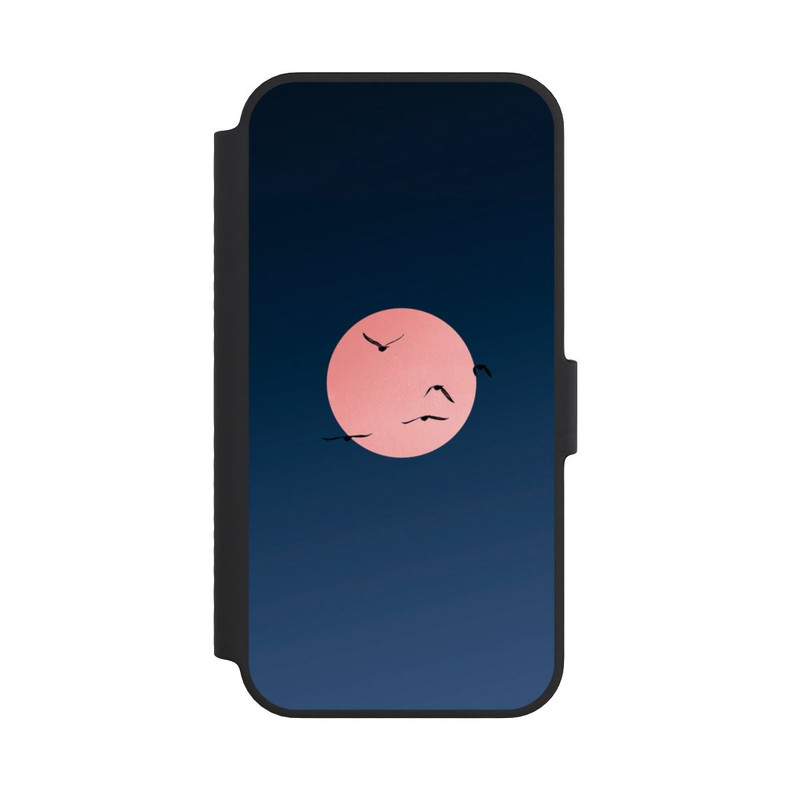 iPhone 14 NIVOflip Summer Nights Red Moon