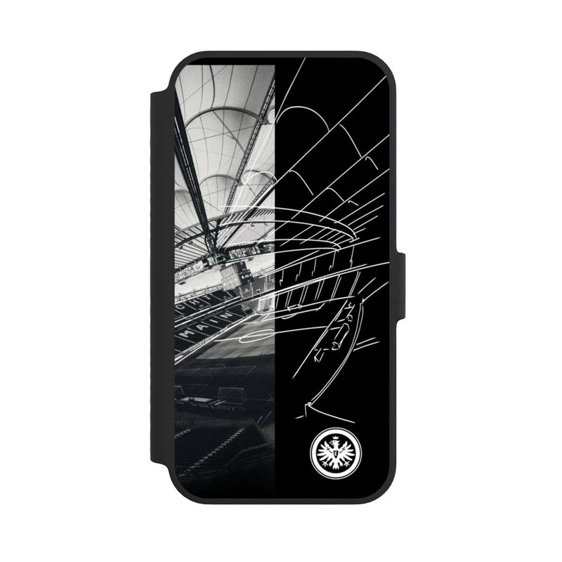 iPhone 14 NIVOflip Eintracht Frankfurt Stadion Fotoskizze