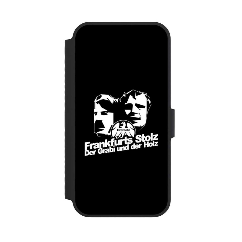 iPhone 14 NIVOflip SGE Frankfurts Stolz