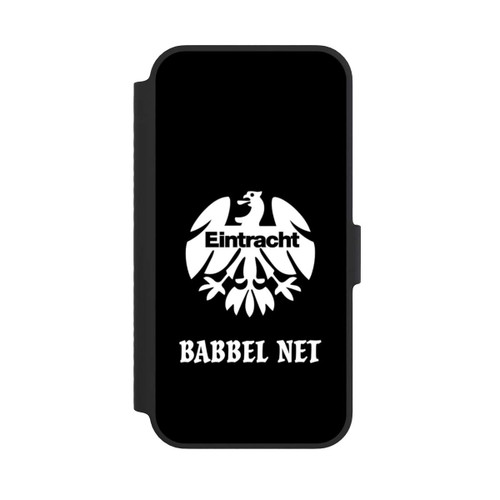 Apple iPhone 14 NIVOflip SG Eintracht Babbel Net