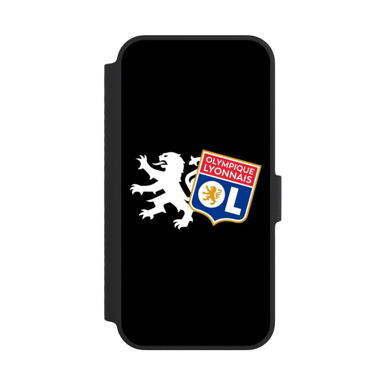 iPhone 14 NIVOflip OL Lion Black