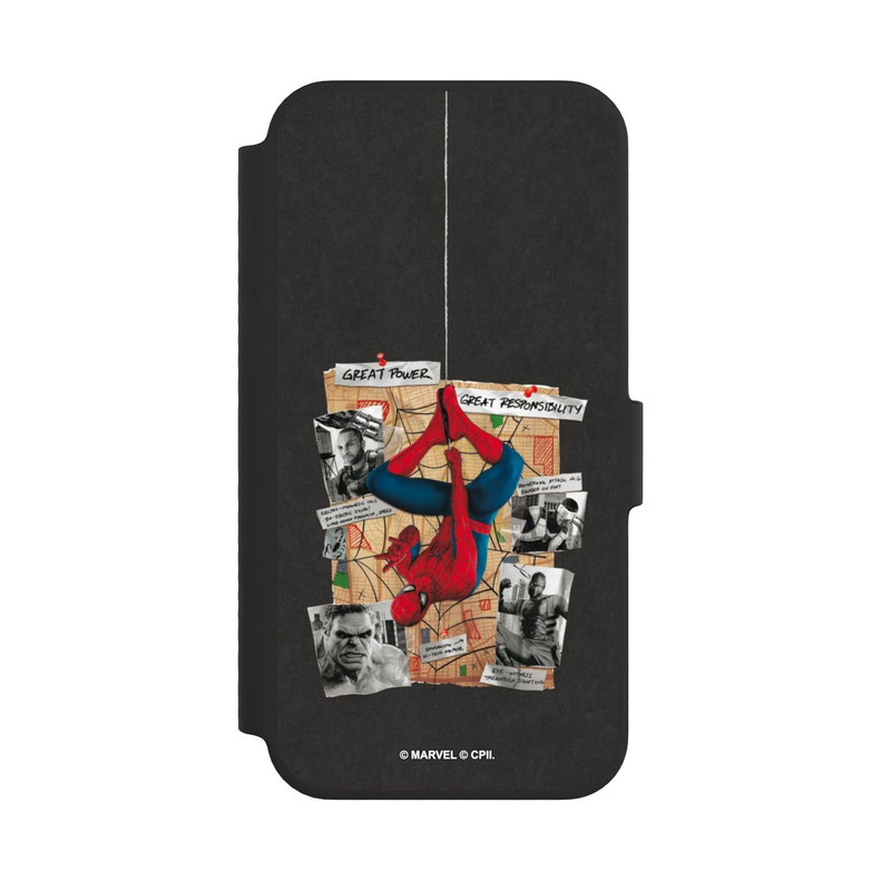 iPhone 14 NIVOflip Spider-Man Pinwand