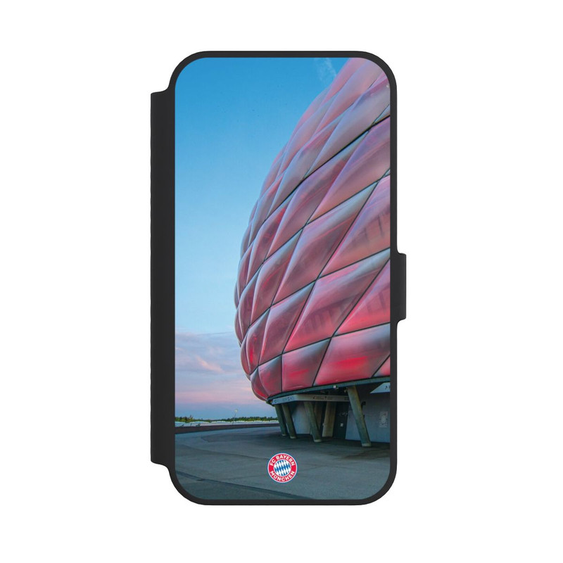 iPhone 14 NIVOflip FC Bayern Allianz Arena Aube