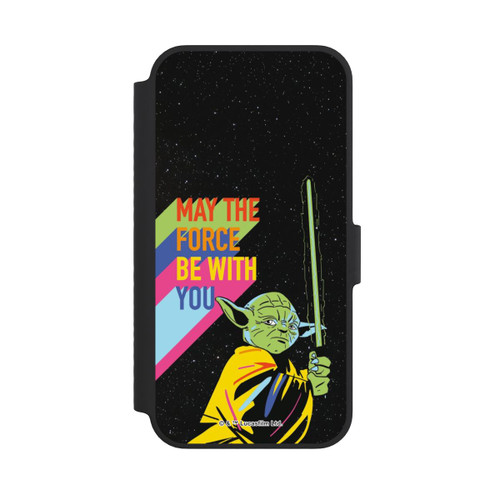 Apple iPhone 14 NIVOflip Yoda - May the Force be with you