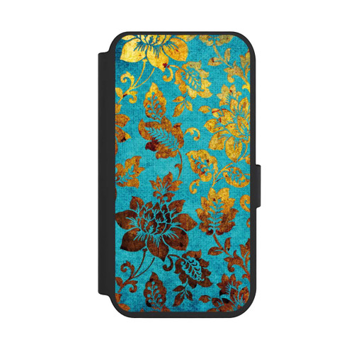Apple iPhone 14 Pro NIVOflip Blue Vintage