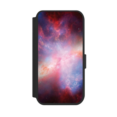 Apple iPhone 14 Pro NIVOflip Messier 82 Infrarot