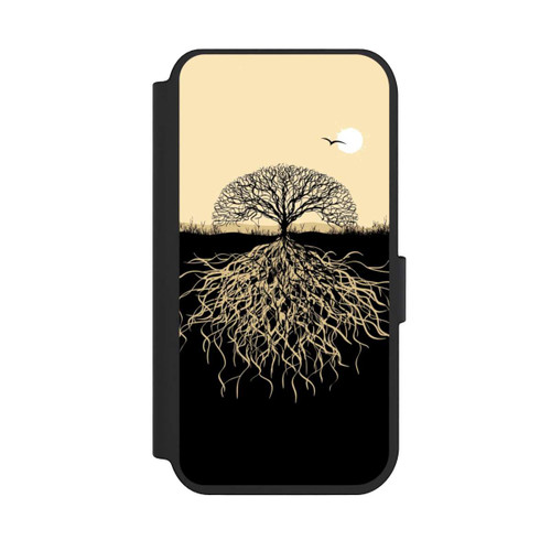 Apple iPhone 14 Pro NIVOflip Roots of a Tree