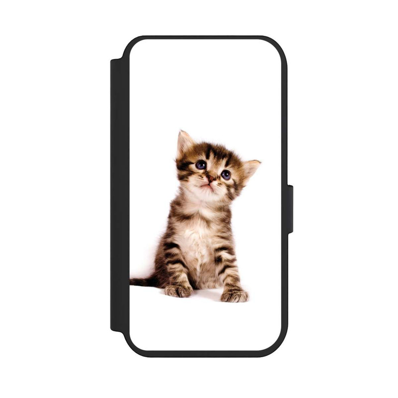 iPhone 14 Pro NIVOflip Süßes Katzenbaby