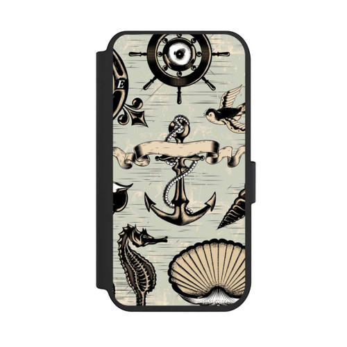 Apple iPhone 14 Pro NIVOflip Sailor's Grave