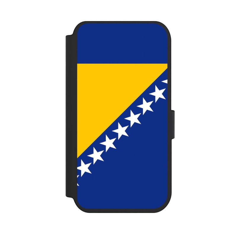 iPhone 14 Pro NIVOflip Bosnien und Herzegowina Fahne