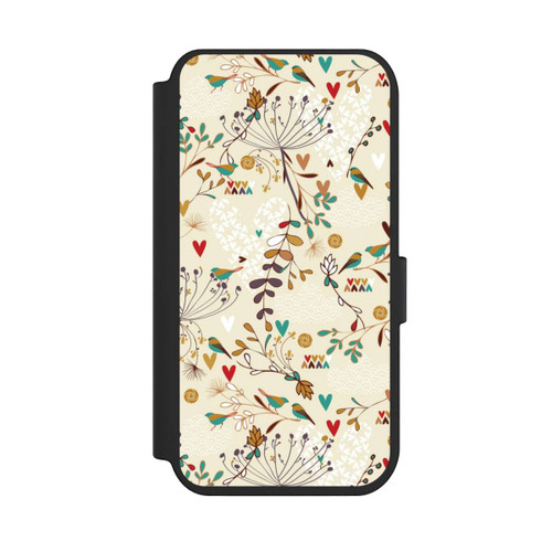 Apple iPhone 14 Pro NIVOflip Blumenwildnis