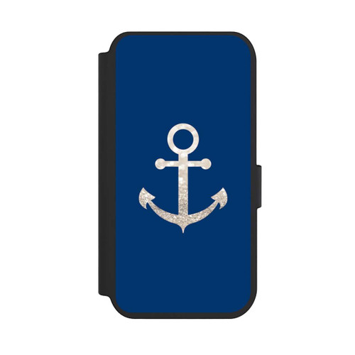 Apple iPhone 14 Pro NIVOflip Anker Navy