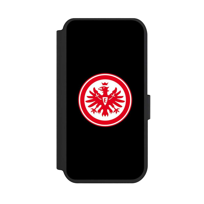 iPhone 14 Pro NIVOflip Eintracht Frankfurt Schwarz