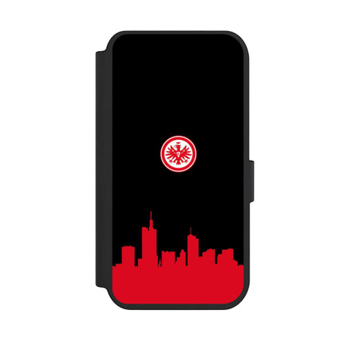 Apple iPhone 14 Pro NIVOflip Eintracht Frankfurt Skyline Rot
