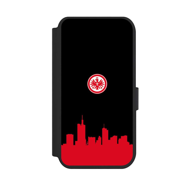 iPhone 14 Pro NIVOflip Eintracht Frankfurt Skyline Rot