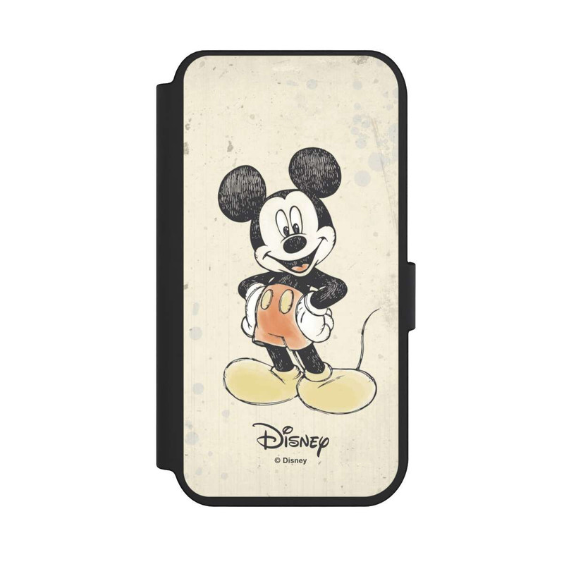 iPhone 14 Pro NIVOflip Micky Watercolor