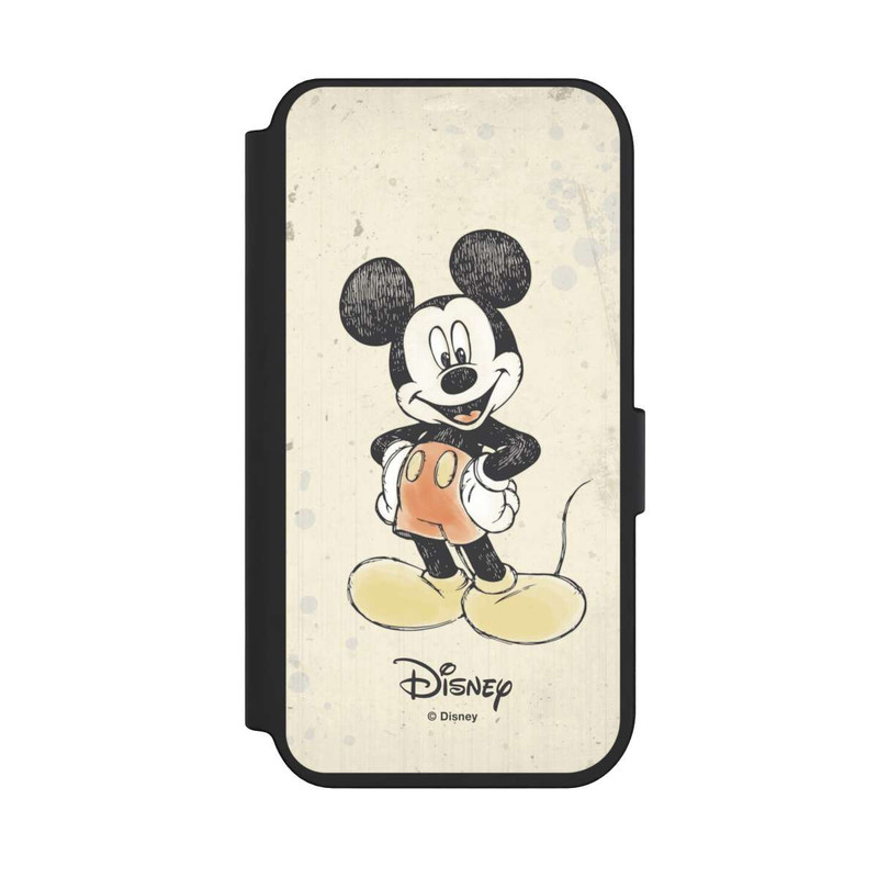 iPhone 14 Pro NIVOflip Mickey Aquarelle