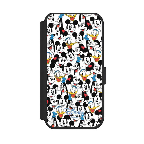 Apple iPhone 14 Pro NIVOflip Micky and Friends Pattern
