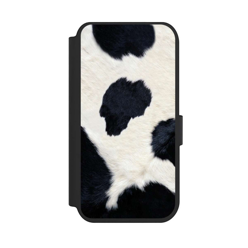 iPhone 14 Pro NIVOflip Peau de Vache