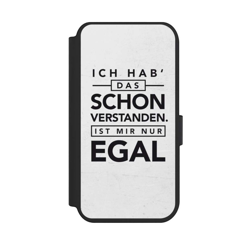 iPhone 14 Pro NIVOflip Schon Verstanden