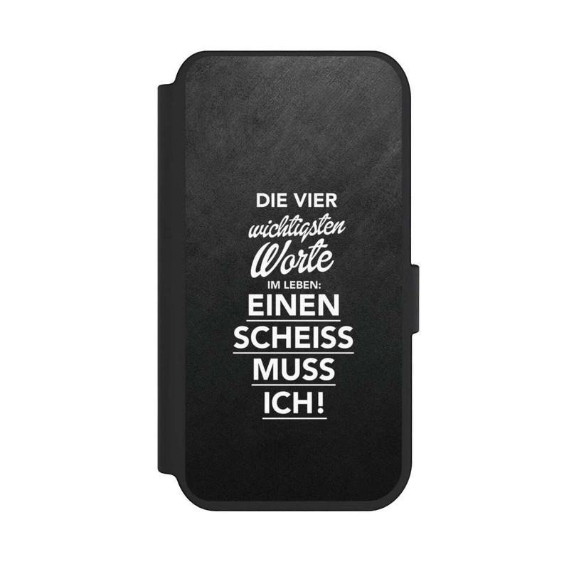 iPhone 14 Pro NIVOflip Wichtige Worte