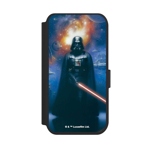 Apple iPhone 14 Pro NIVOflip Die Macht der dunklen Seite - Star Wars