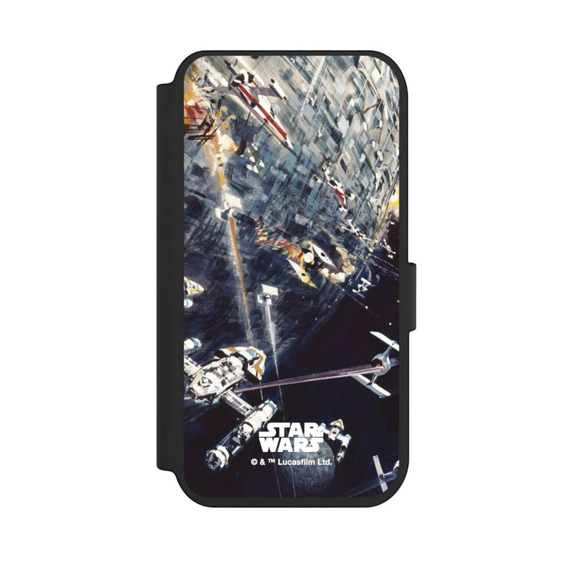 iPhone 14 Pro NIVOflip Étoile de la mort