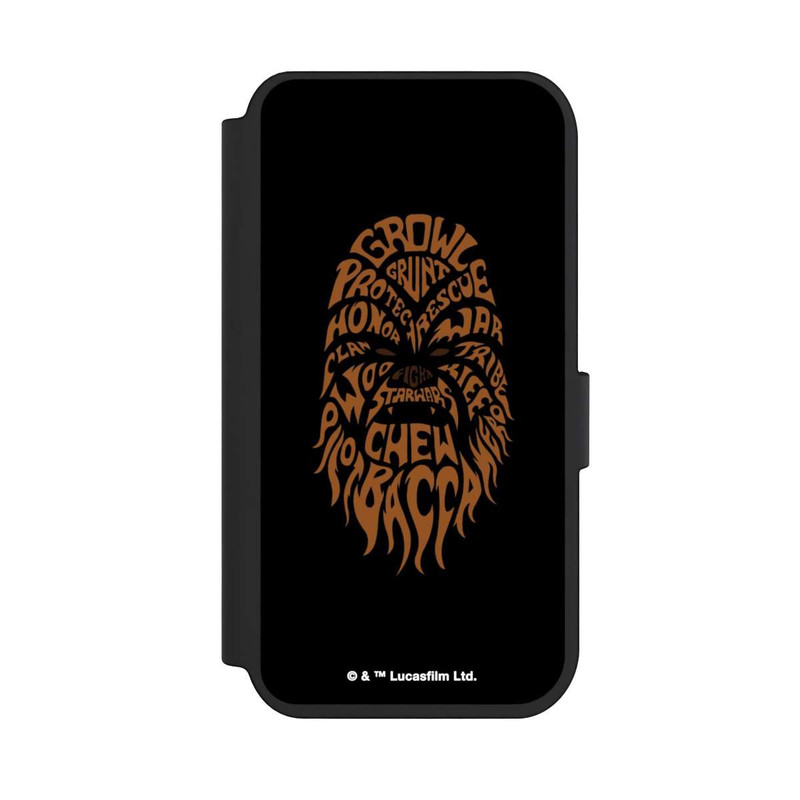 iPhone 14 Pro NIVOflip Chewbacca Typo Grafisch