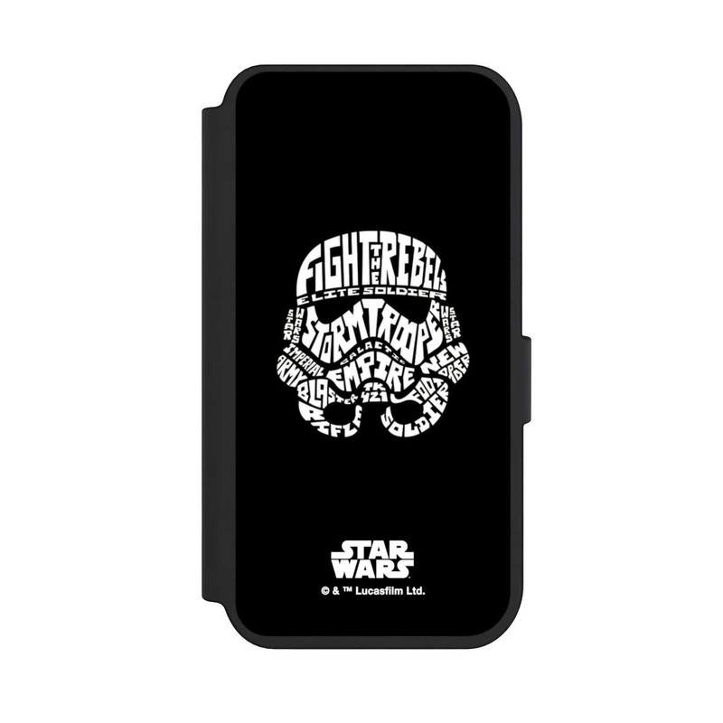 iPhone 14 Pro NIVOflip Sturmtruppler Typo Grafisch
