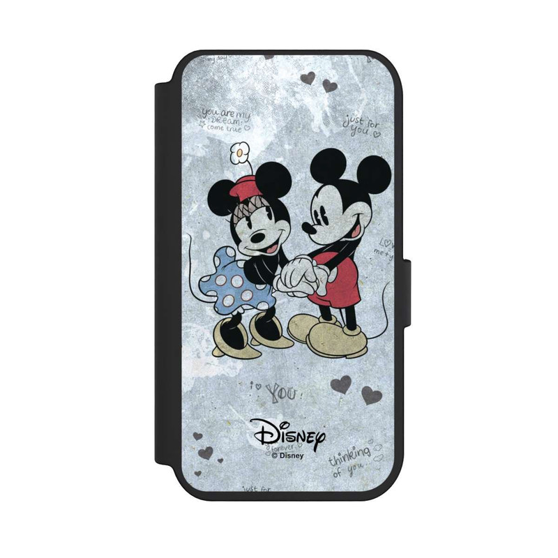 iPhone 14 Pro NIVOflip Micky&Minnie In Love