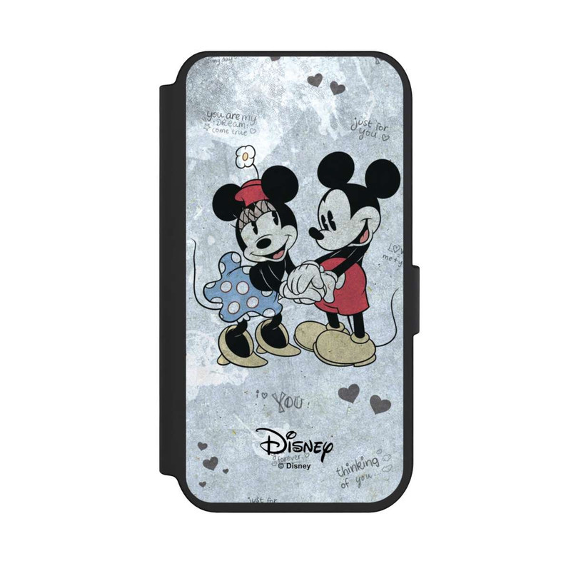 iPhone 14 Pro NIVOflip Micky&Minnie In Love
