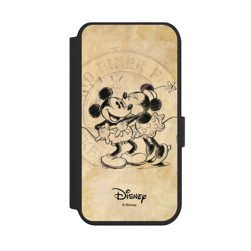 iPhone 14 Pro NIVOflip Minnie&Micky